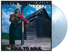 Stevie Ray Vaughan & Double T - Soul To Soul