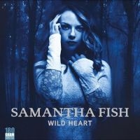 Fish Samantha - Wild Heart