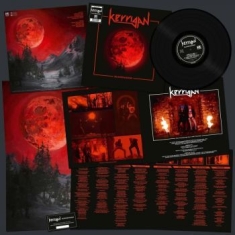 Kerrigan - Bloodmoon (Vinyl Lp)