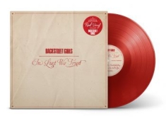 Backstreet Girls - In Lust We Trust (Red Vinyl Lp)