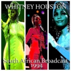 Houston Whitney - South African Broadcast, 1994