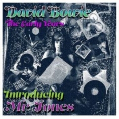Bowie David - Introducing Mr Jones (The Early Yea