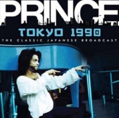 Prince - Tokyo 1990