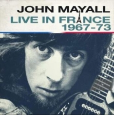 Mayall John - Live In France