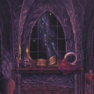 Vrajitor’s Tenebrarium - E.N.L.D. (Purple Vinyl Lp)