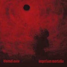 Dismal Aura - Imperium Mortalia (Red Vinyl Lp)