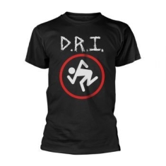 D.R.I. - T/S Skanker (L)
