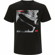 Led Zeppelin - 1 Remastered Cover (X-Large) Unisex T-Shirt