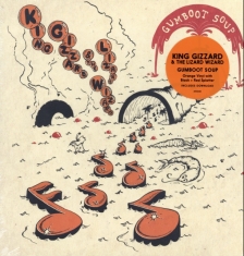 King Gizzard & The Lizard Wizard - Gumboot Soup
