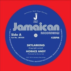 Andy Horace - Skylarking / Version