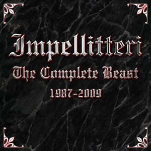 Impelliteri - The Complete Beast 1987-2000 6Cd Cl
