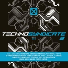 Various Artists - Techno Syndicate Vol. 3