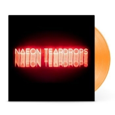 N?Eon Te?Rdrops - Testimony (Orange Vinyl)