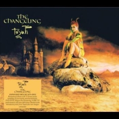 Toyah - The Changeling - Neon Pink Vinyl Ed