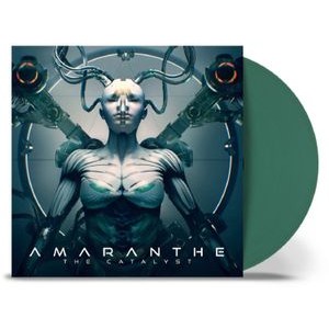 Amaranthe - The Catalyst (Green)