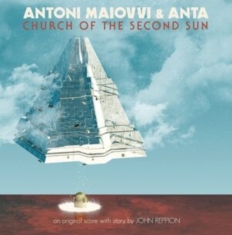 Maiovvi Antoni And Anta - Church Of The Second Sun (Purple Vi