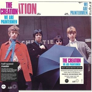 The Creation - We Are Paintermen