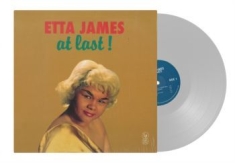 James Etta - At Last! (Clear Vinyl)