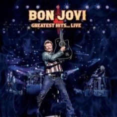 Bon Jovi - Greatest Hits Live