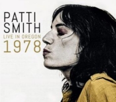 Patti Smith - Live In Oregon 1978