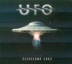 Ufo - Cleveland 1982