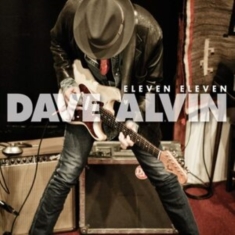 Alvin Dave - Eleven Eleven (11Th Anniversary Exp