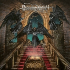 Diabolic Night - Beneath The Crimson Prophecy (Blue