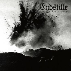 Endstille - Detonation (White Vinyl Lp)
