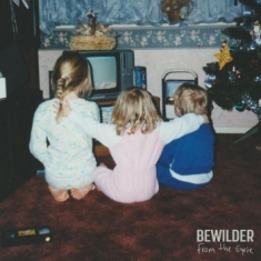 Bewilder - From The Eyrie (Clear Vinyl)