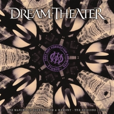 Dream Theater - Lost Not Forgotten Archives: The Making 