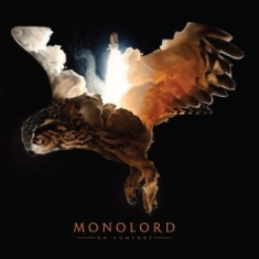Monolord - No Comfort (Milky Clear Vinyl)