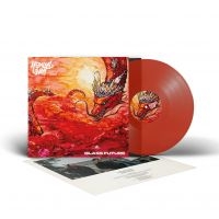 HOWLING GIANT - GLASS FUTURE (RED VINYL LP)