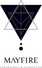 Mayfire - Cloudscapes & Silhouettes (Orange/B