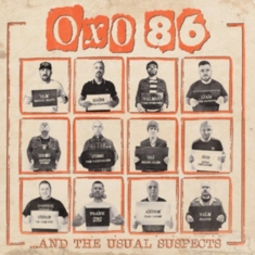 Oxo 86 - And The Usual Supects (Vinyl Lp)