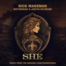 Various Artists - She (Original Soundtrack)