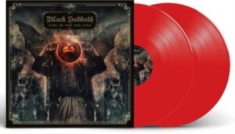 Black Sabbath - Live In The Usa 1974 (2 Lp Red Viny