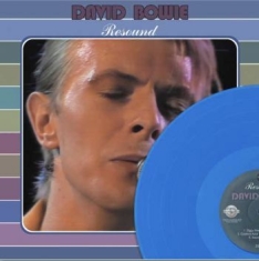 Bowie David - Resound (Blue Vinyl Lp)