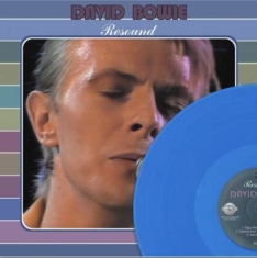 Bowie David - Resound (Blue Vinyl Lp)