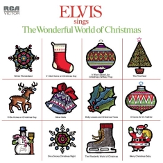 Presley Elvis - Elvis Sings The Wonderful World Of Chris
