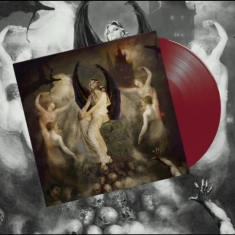 Creeper - Sanguivore (Red Vinyl)