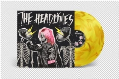 Headlines The - In The End (Yellow/Gold Vinyl Lp)