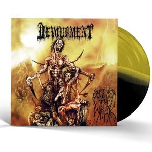 Devourment - Butcher The Weak