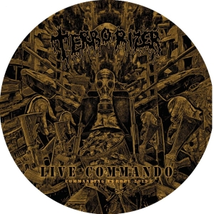 Terrorizer - Live Commando