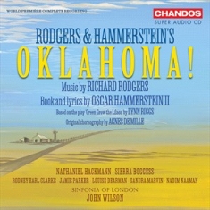 Rodgers Richard - Rodgers & Hammerstein: Oklahoma! (C