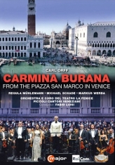 Orff Carl - Carmina Burana (Dvd)