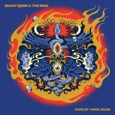 Bjork Brant & Bros The - Saved By Magic Again (Vinyl Lp)