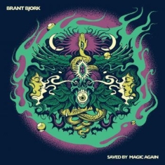 Bjork Brant - Saved By Magic Again (Orange Vinyl