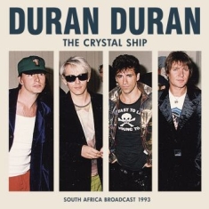 Duran Duran - Crystal Ship The