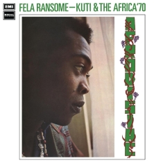 Kuti Fela - Afrodisiac (50Th Anniversary Editio