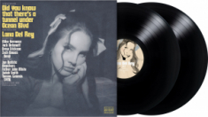 Lana Del Rey - Did You Know That There's A Tunnel Under Ocean Blvd (Black 2LP)